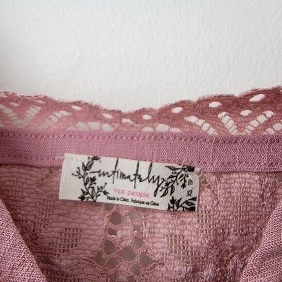 Nwt FREE PEOPLE Va Va Voom Bliss Blush Set - Picture 14 of 16